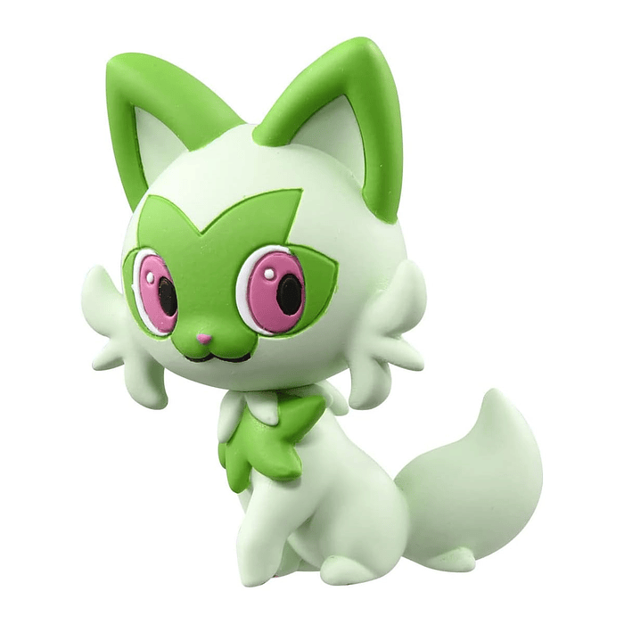 Figura Sprigatito · MS-03 4