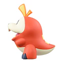Figura Fuecoco · MS-04 - Vista del producto