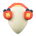 Figura Fuecoco · MS-04 - Vista del producto