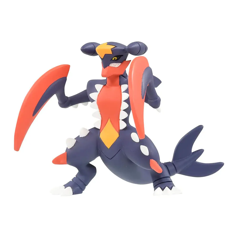 Figura Mega Garchomp · MS-07 - Imagen principal