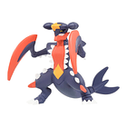 Figura Mega Garchomp · MS-07 1