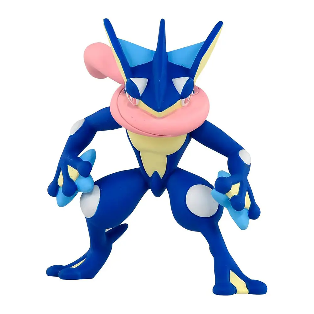 Figura Greninja · MS-08 - Vista del producto