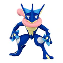 Figura Greninja · MS-08 - Vista del producto