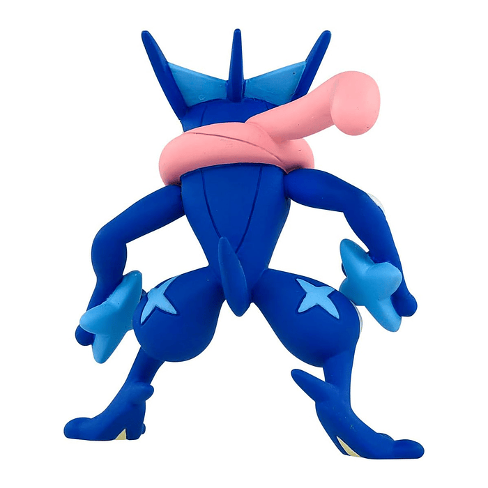 Figura Greninja · MS-08 7