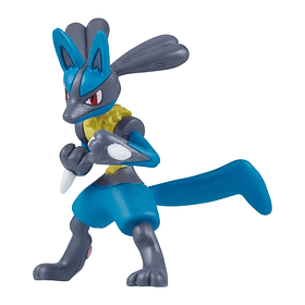 Figura Lucario · MS-10