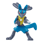 Figura Lucario · MS-10 4