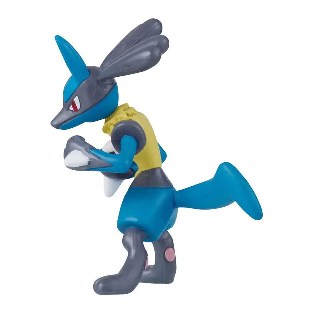 Figura Lucario · MS-10 - Vista del producto