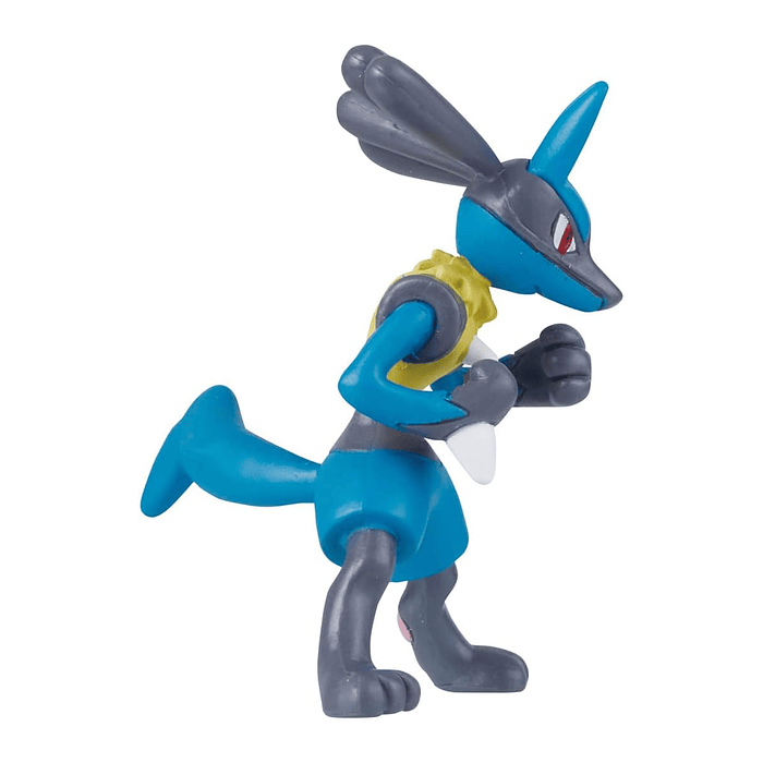 Figura Lucario · MS-10 6