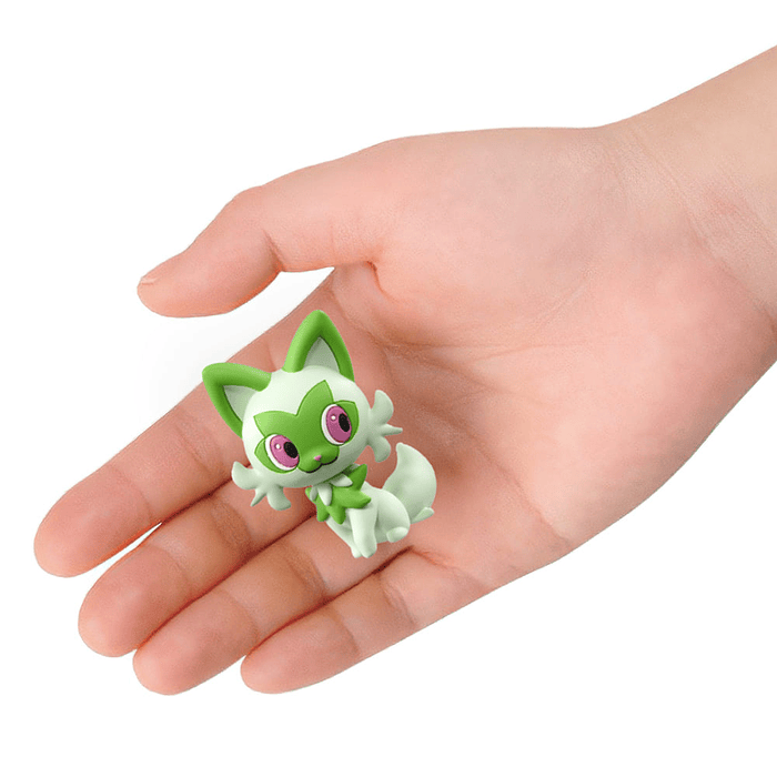 Figura Sprigatito · MS-03 3