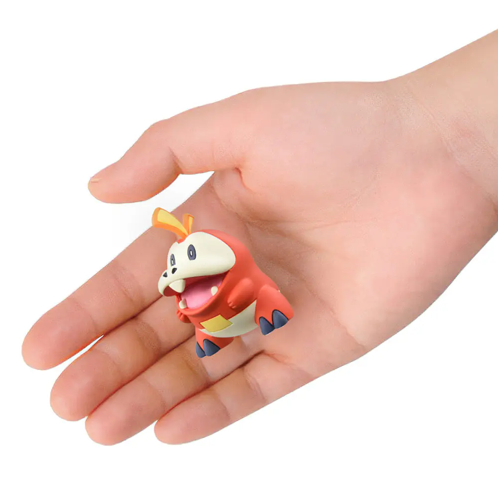 Figura Fuecoco · MS-04 - Vista del producto