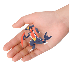 Figura Mega Garchomp · MS-07