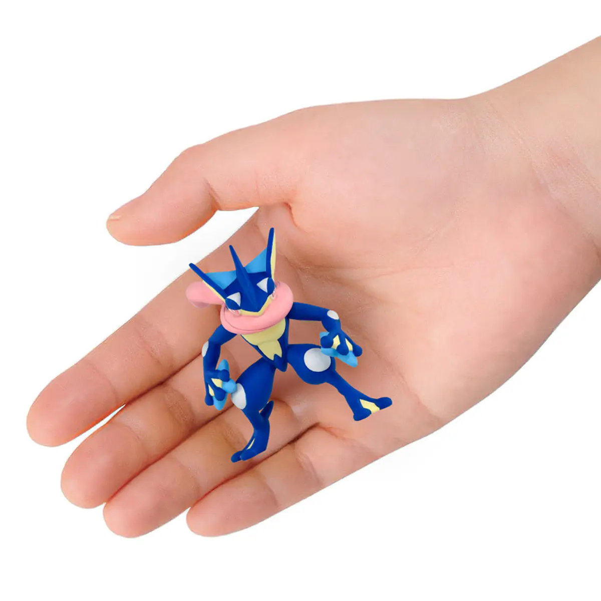 Figura Greninja · MS-08 · Moncolle x Takara Tomy | Doki Doki Store