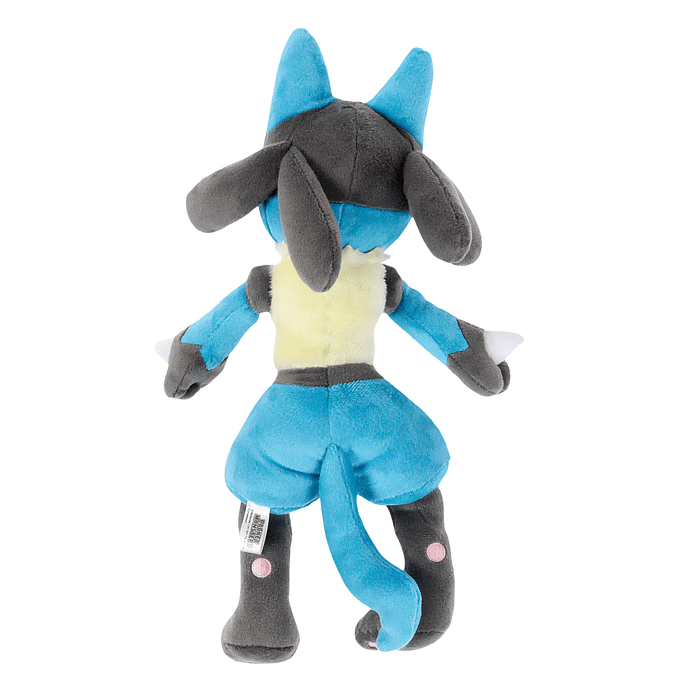 #448 Lucario 5