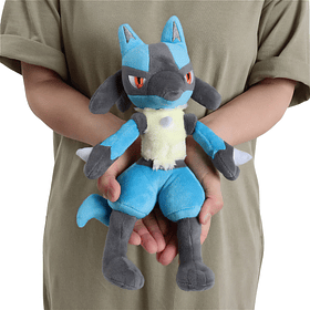#448 Lucario