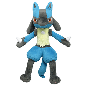 #448 Lucario