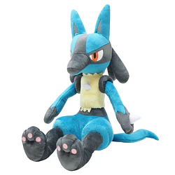 #448 Lucario · Mediano
