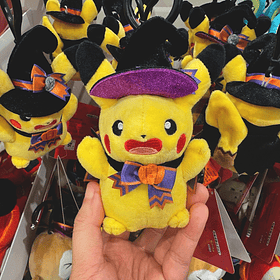Peluche Mascota · Pikachu