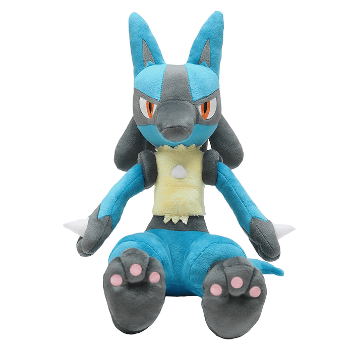 #448 Lucario · Mediano 2