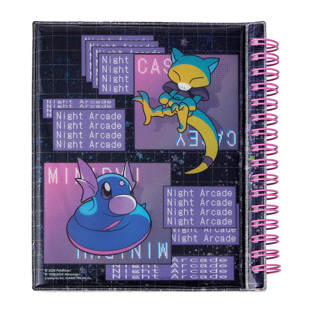 Libreta · Retro - Vista del producto