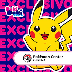 Destacador Rosado · Porygon - Producto Original Pokémon Center Japón