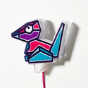Lámpara LED · Porygon - Vista del producto