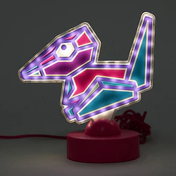 Lámpara LED · Porygon