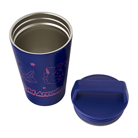 Tumbler 350ml · Azul