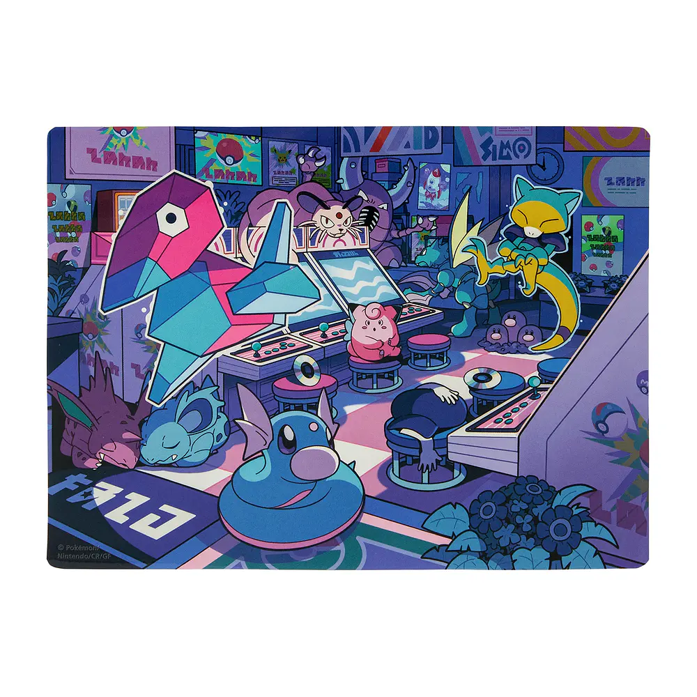 Poster & Set Stickers - Vista del producto
