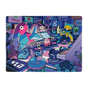 Poster & Set Stickers - Vista del producto