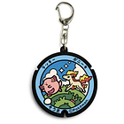 Llavero · Chansey y Ponyta 1