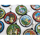 Llavero · Chansey y Rapidash 4