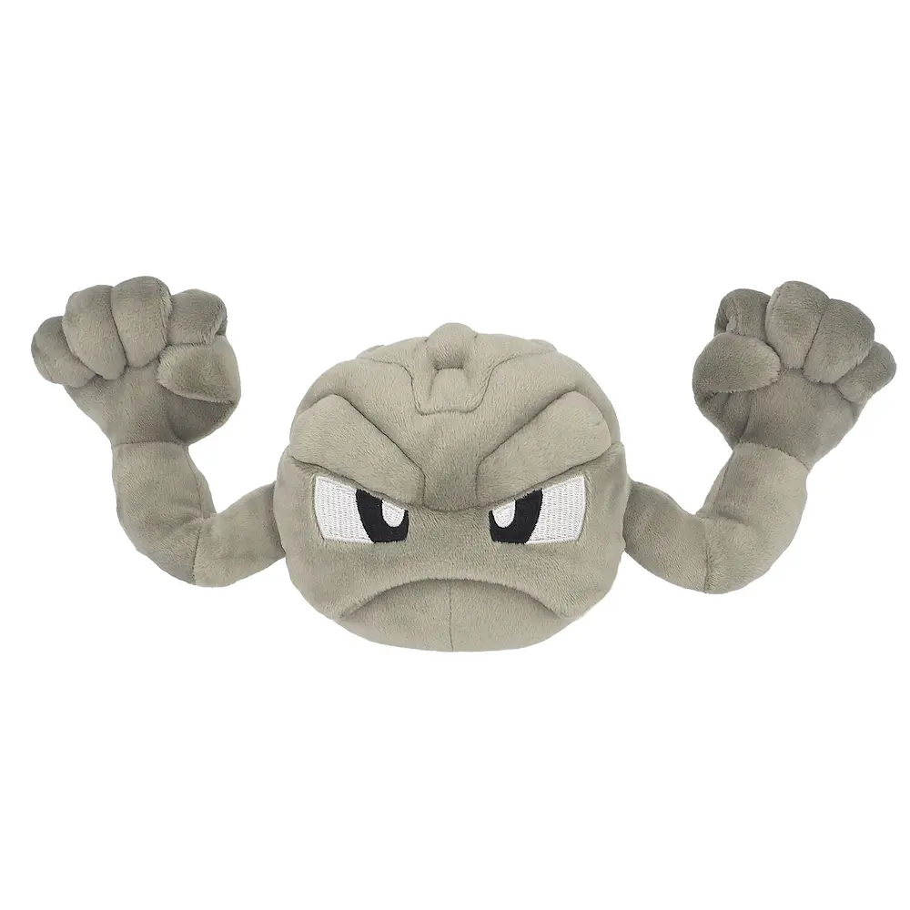 #074 Geodude - Vista del producto