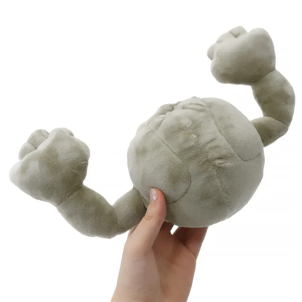 #074 Geodude - Vista del producto