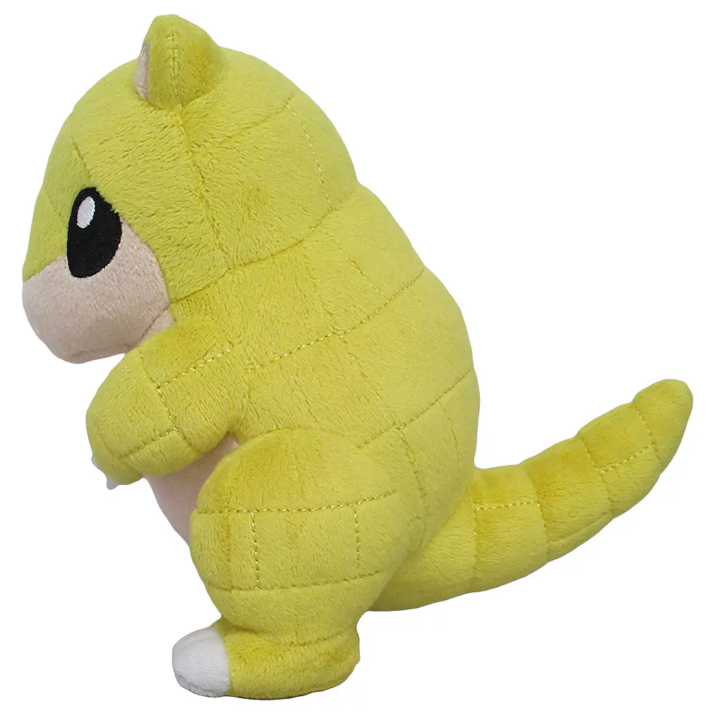 #027 Sandshrew - Vista del producto