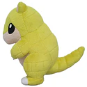#027 Sandshrew - Vista del producto