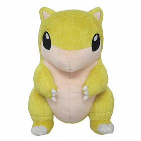 #027 Sandshrew
