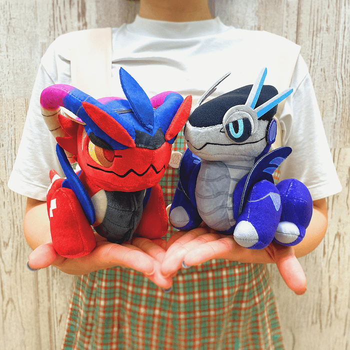 Peluche Dolls · Miraidon 2