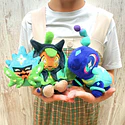 Peluche Dolls · Terapagos - Vista del producto