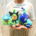 Peluche Dolls · Terapagos 2