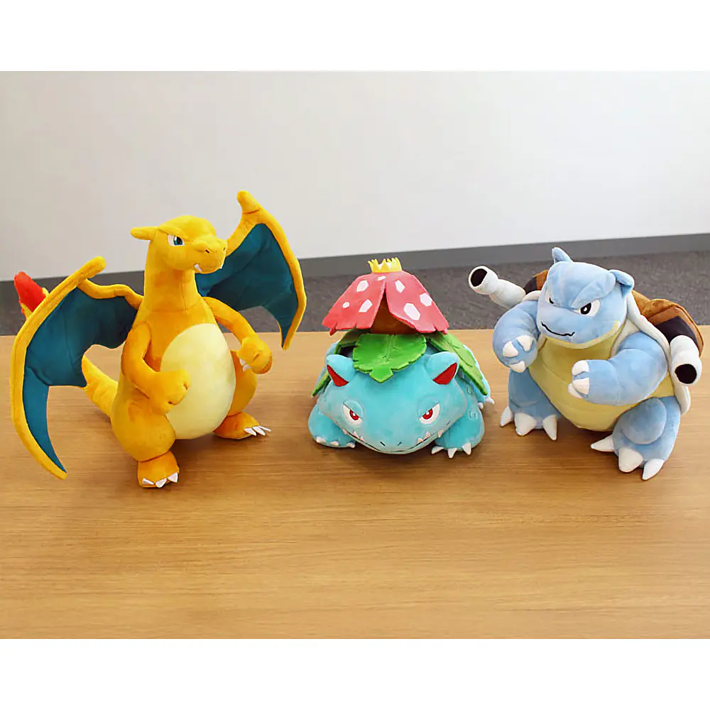 Peluche · Charizard - Vista del producto