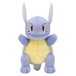 Peluche · Wartortle
