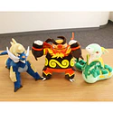 Peluche · Emboar - Vista del producto