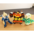 Peluche · Samurott 6