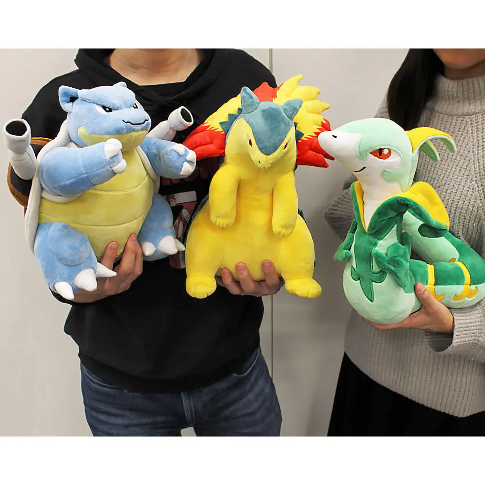 Peluche · Delphox - Vista del producto
