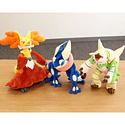 Peluche · Greninja - Vista del producto