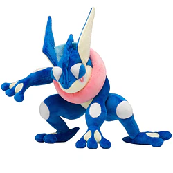 Peluche · Greninja