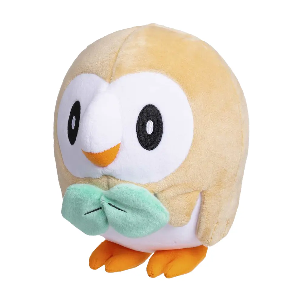 Peluche · Rowlet - Vista del producto