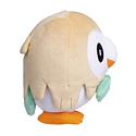 Peluche · Rowlet - Vista del producto