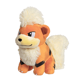Peluche · Growlithe