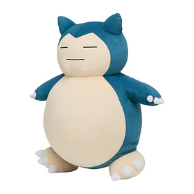Peluche Gigante · Snorlax